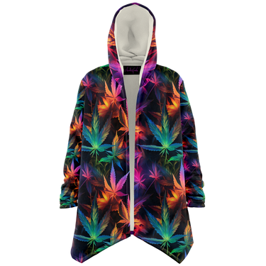 Chokefish™ Cannabis Cloaks Unisex-014W